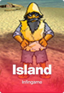 Island game tile