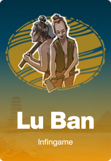 Lu Ban game tile
