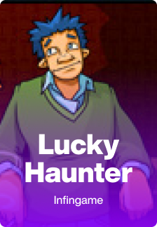 Lucky Haunter game tile