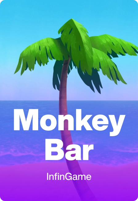 Monkey Bar game tile