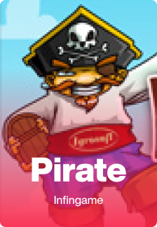 Pirate game tile