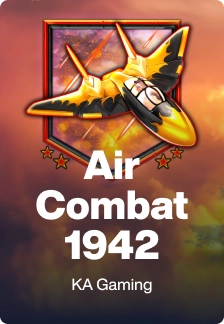 Air Combat 1942 game tile