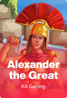 Alexander the Great game tile