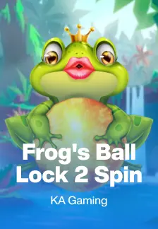 Frog's Ball Lock 2 Spin