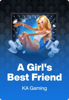 A Girl's Best Friend game tile