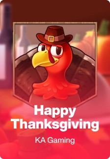 Happy Thanksgiving