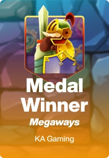 Medal Winner Megaways