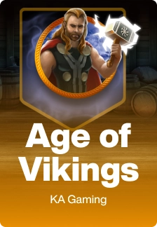 Age of Vikings game tile