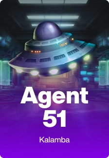 Agent 51 game tile