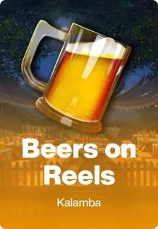 Beers on Reels game tile