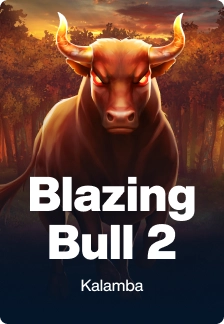 Blazing Bull 2 game tile