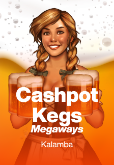 Cashpot Kegs Megaways