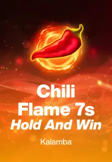 Chili Flame 7s Hold and Win