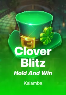 Clover Blitz Hold and Win