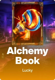 Alchemy Book game tile