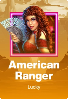 American Ranger game tile