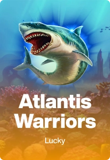 Atlantis Warriors game tile