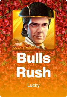 Bulls Rush game tile