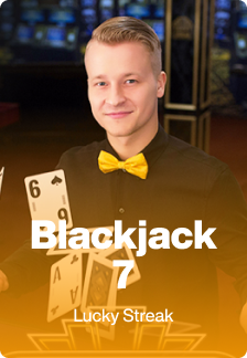Blackjack 7 game tile