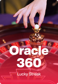 Oracle 360 game tile