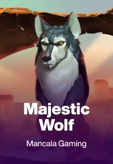 Majestic Wolf