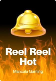 Reel Reel Hot game tile