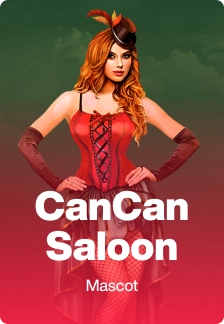 CanCan Saloon game tile