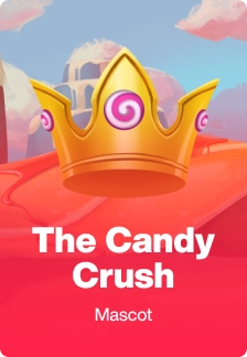 The Candy Crush game tile