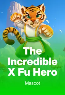 The Incredible X Fu Hero