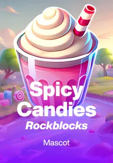 Spicy Candies Rockblocks