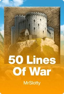 50 Lines Of War game tile