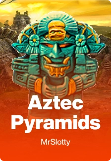 Aztec Pyramids game tile