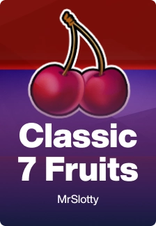 Classic7Fruits game tile