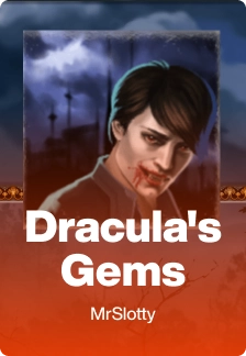 Dracula's Gems game tile