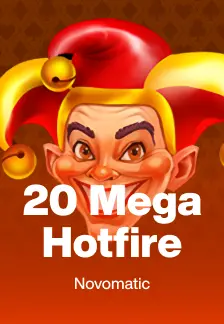 20 Mega Hotfire