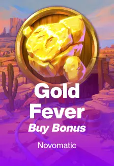 Gold Fever Buy Bonus