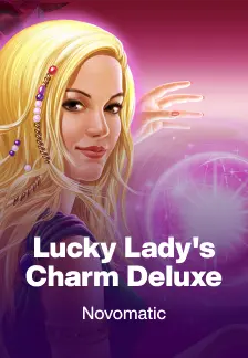 Lucky Lady's Charm deluxe