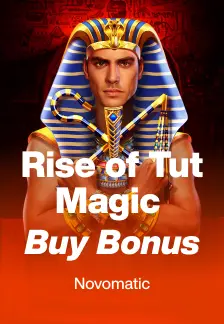 Rise of Tut Magic Buy Bonus