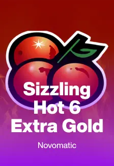 Sizzling Hot 6 Extra Gold