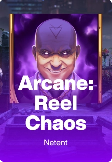 Arcane: Reel Chaos game tile