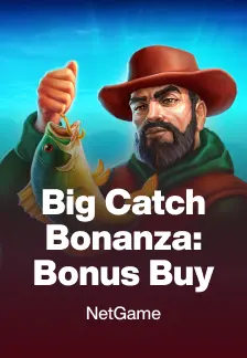 Big Catch Bonanza: Bonus Buy