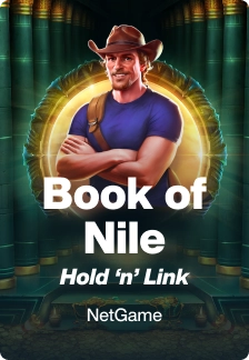 Book of Nile: HOLD 'N' LINK