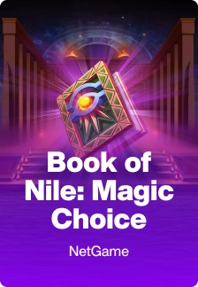 Book of Nile Magic choice