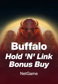 Wild Buffalo Hold 'N' Link Bonus Buy