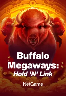 Buffalo Megaways: Hold 'N' Link