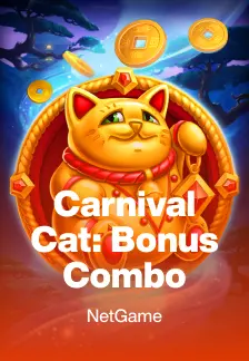 Carnival Cat: Bonus Combo
