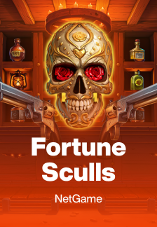 Fortune Skulls game tile