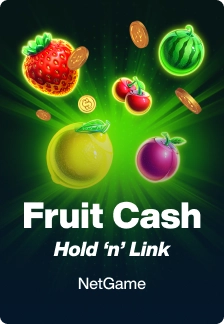 Fruit Cash Hold n' Link
