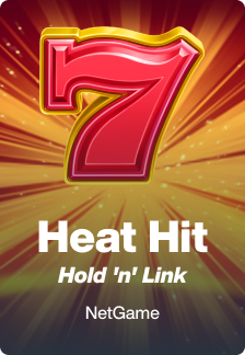 Heat Hit Hold 'n' Link game tile