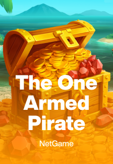 The One Armed Pirate